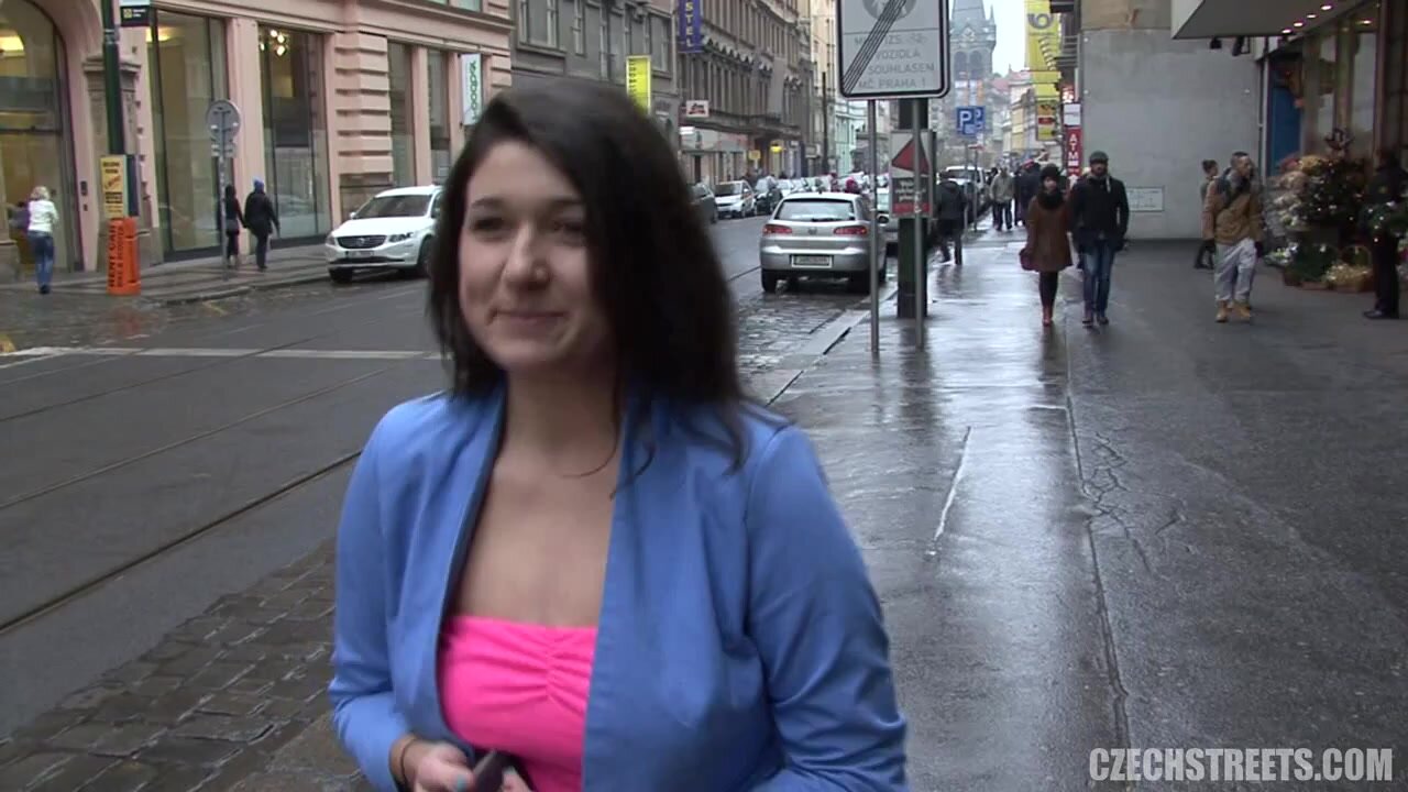 beulah roberts recommends Czech Streets 81