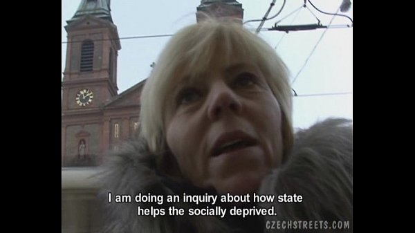 Best of Czech streets jitka