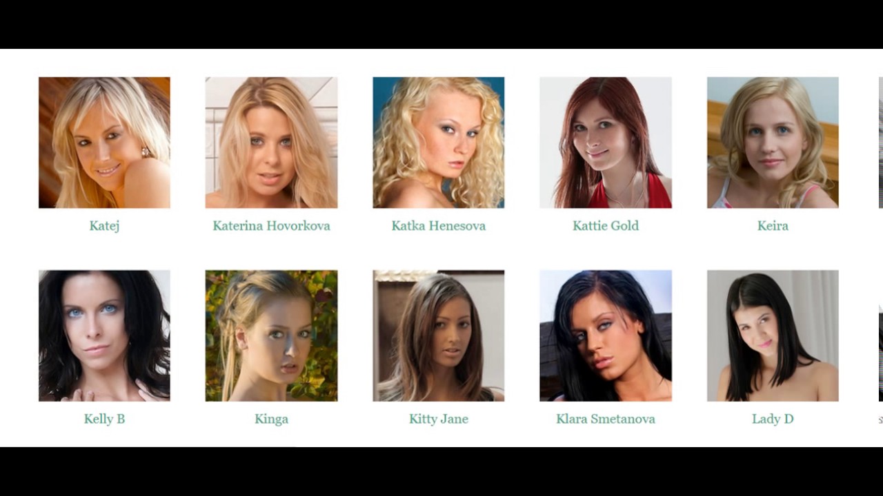 chris caridi recommends czechoslovakian porn stars pic