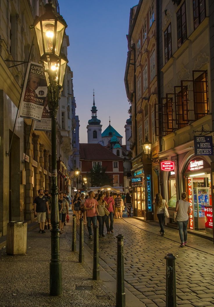 Best of Czeck streets