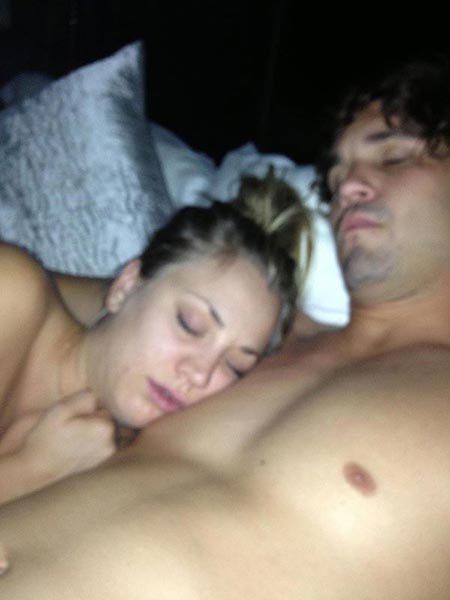abiola ololade recommends Kaley Cuoco Naked Images