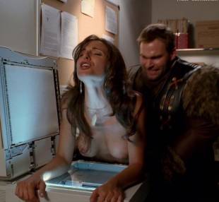 charles mcdaniels recommends tina casciani nude pic