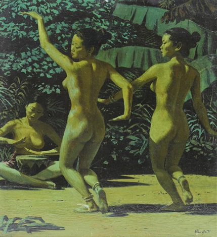 Tropical Nudes alto adige