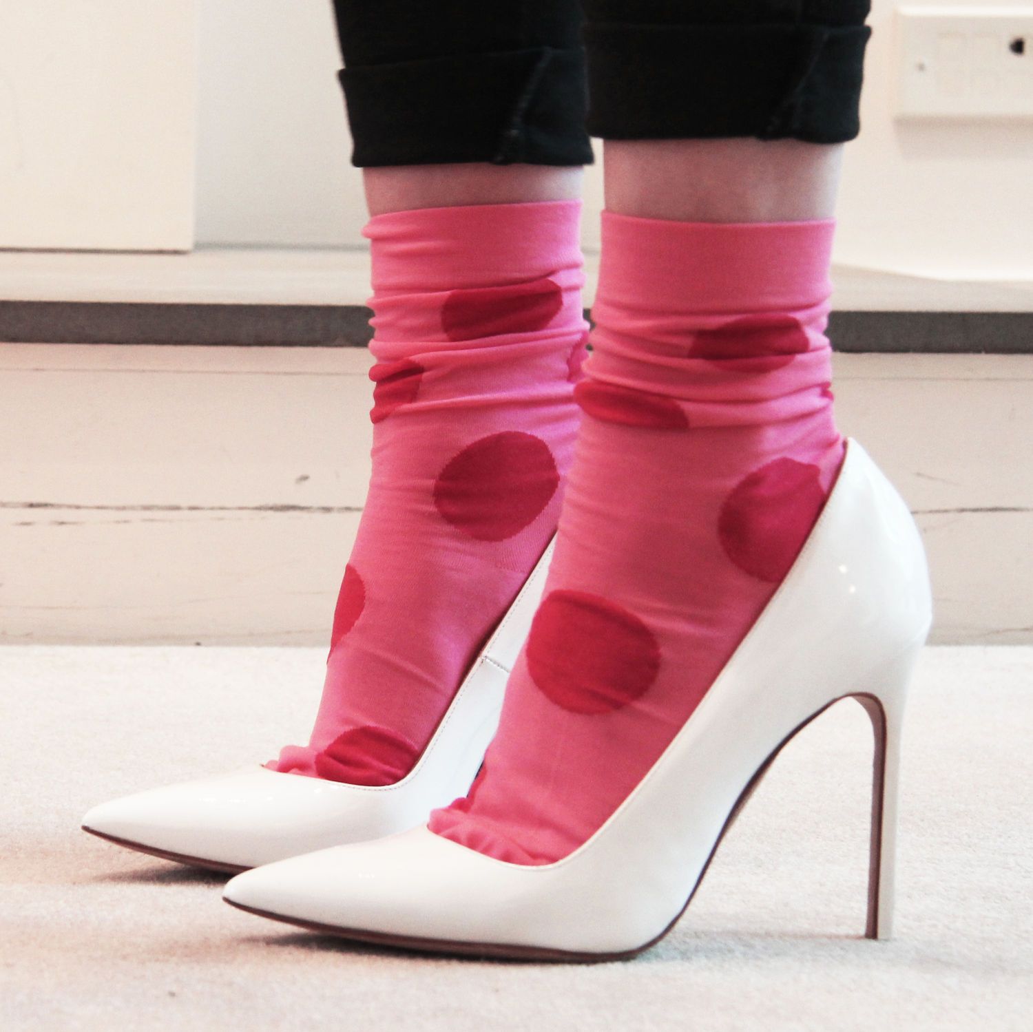 angel chao recommends lauren phillips socks pic