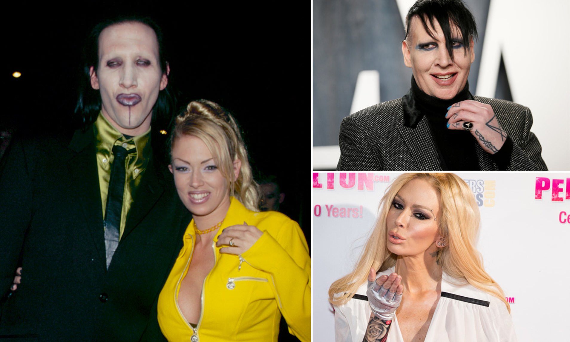 benji brown rodriguez like jenna jameson friends photo alfredo escalona recommends jenna jameson friends pic