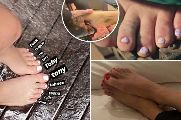Best of mia sierra escort char owens share office foot worship photos