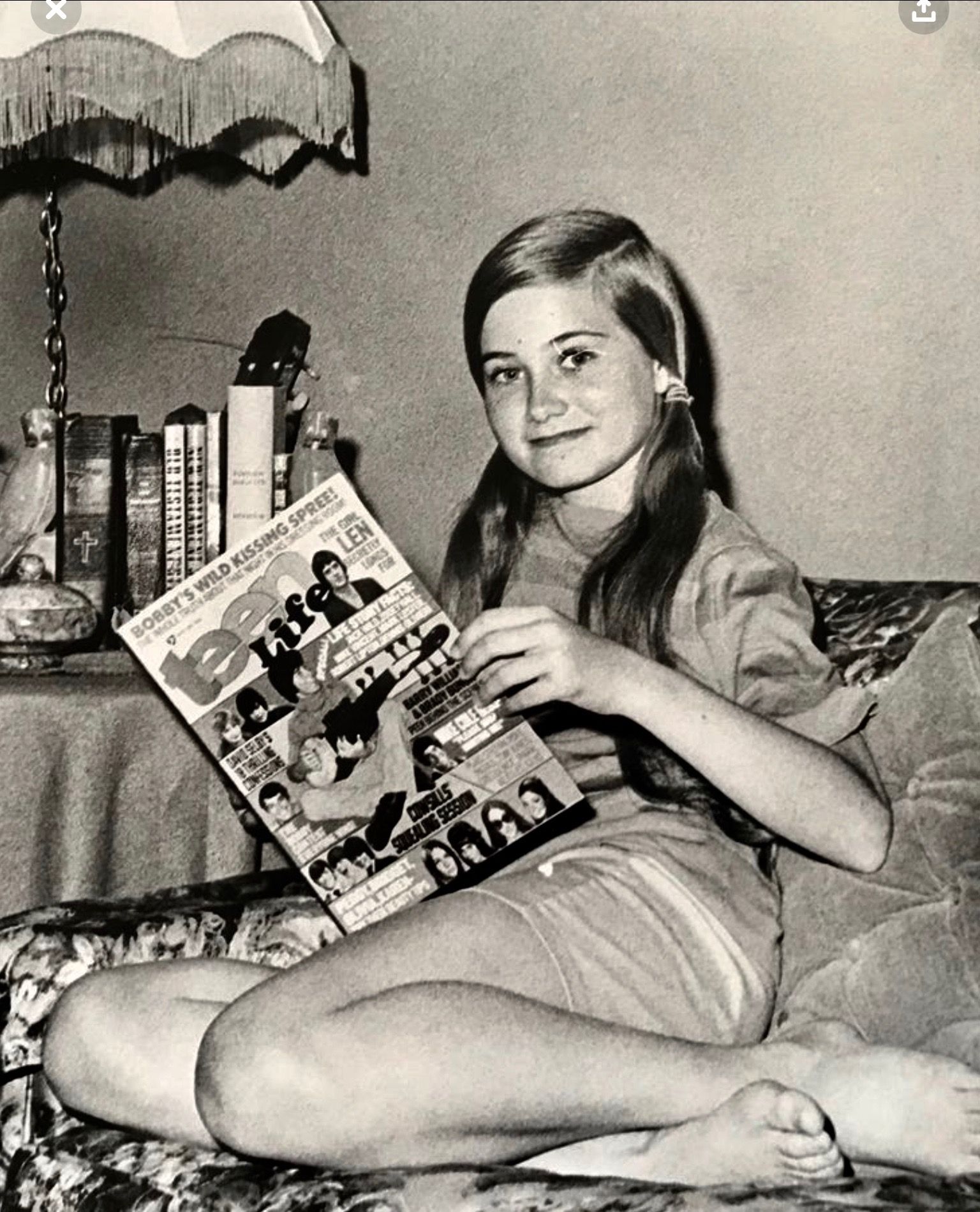 maureen mccormick images - emily valentina joi lyla everwettt