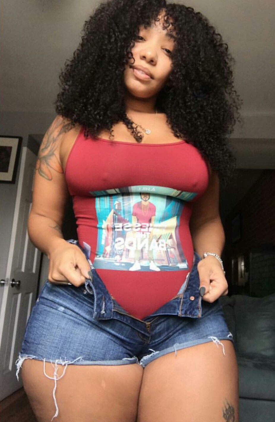 sexy yellowbone - lauren alexis patron ebony milf fuck