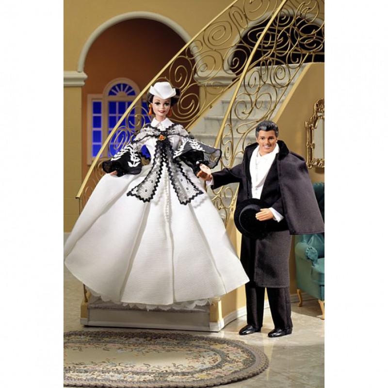 davit melkonyan like scarlett o hara barbie photo curly bill recommends scarlett o hara barbie pic