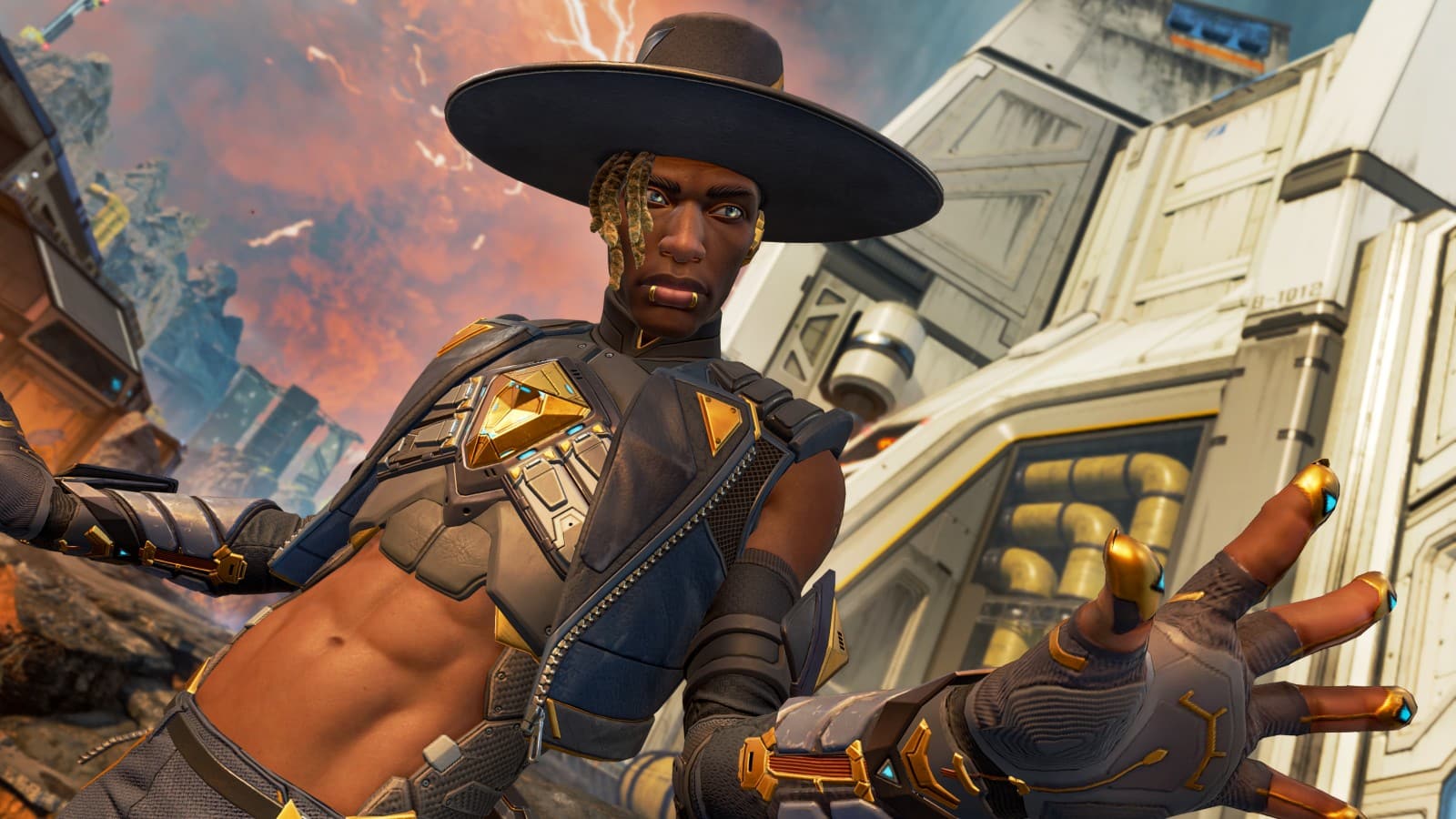 alex hedger recommends apex legends porn game pic