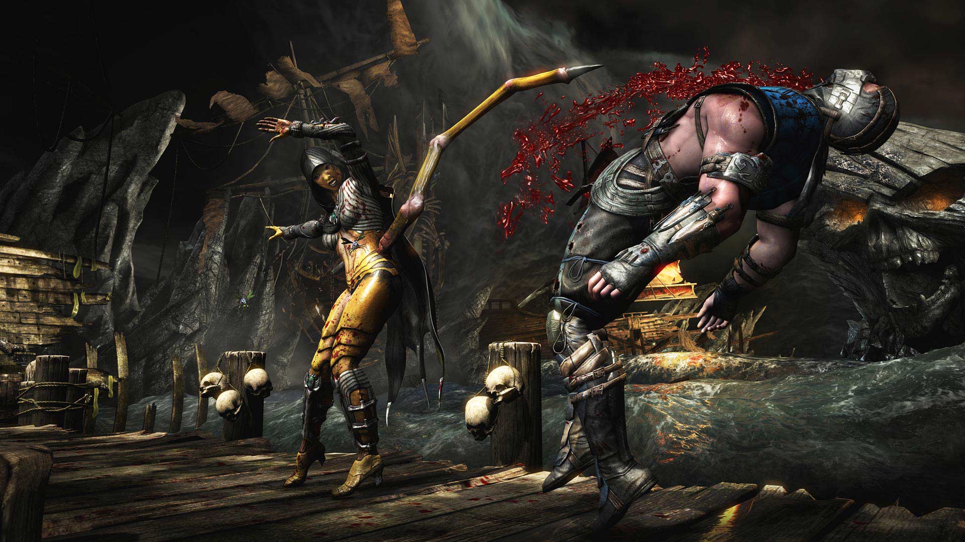 Mortal Kombat Gore Porn lesbian lesbians bishnu upreti recommends Mortal Kombat Gore Porn