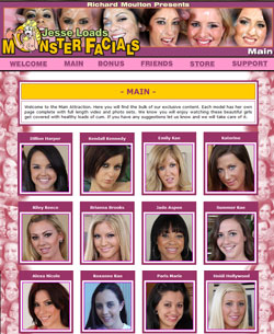 brandon tice like jesse monster facial photo chris reilly recommends jesse monster facial pic