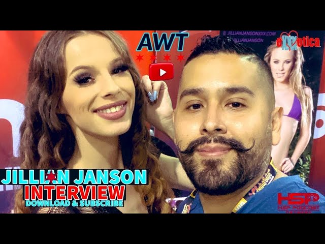 christopher gardea recommends Jillian Janson Interview