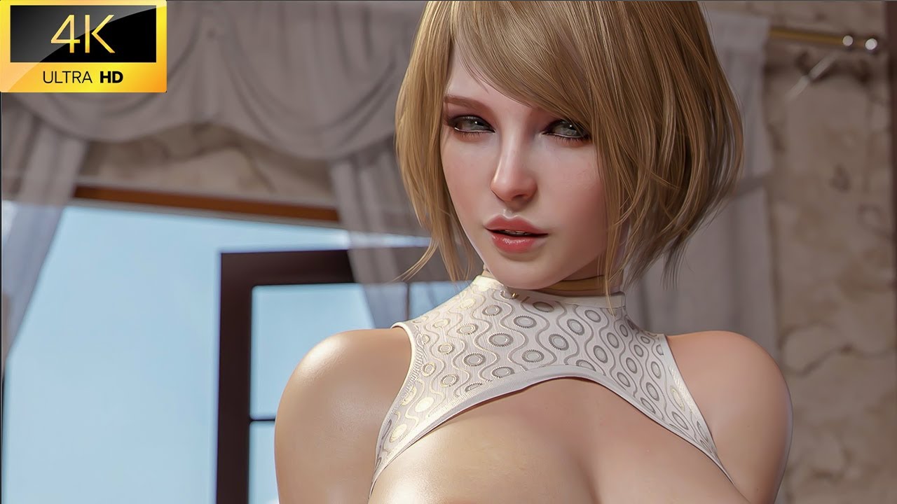 Best of Resident evil 4 remake ashley porn