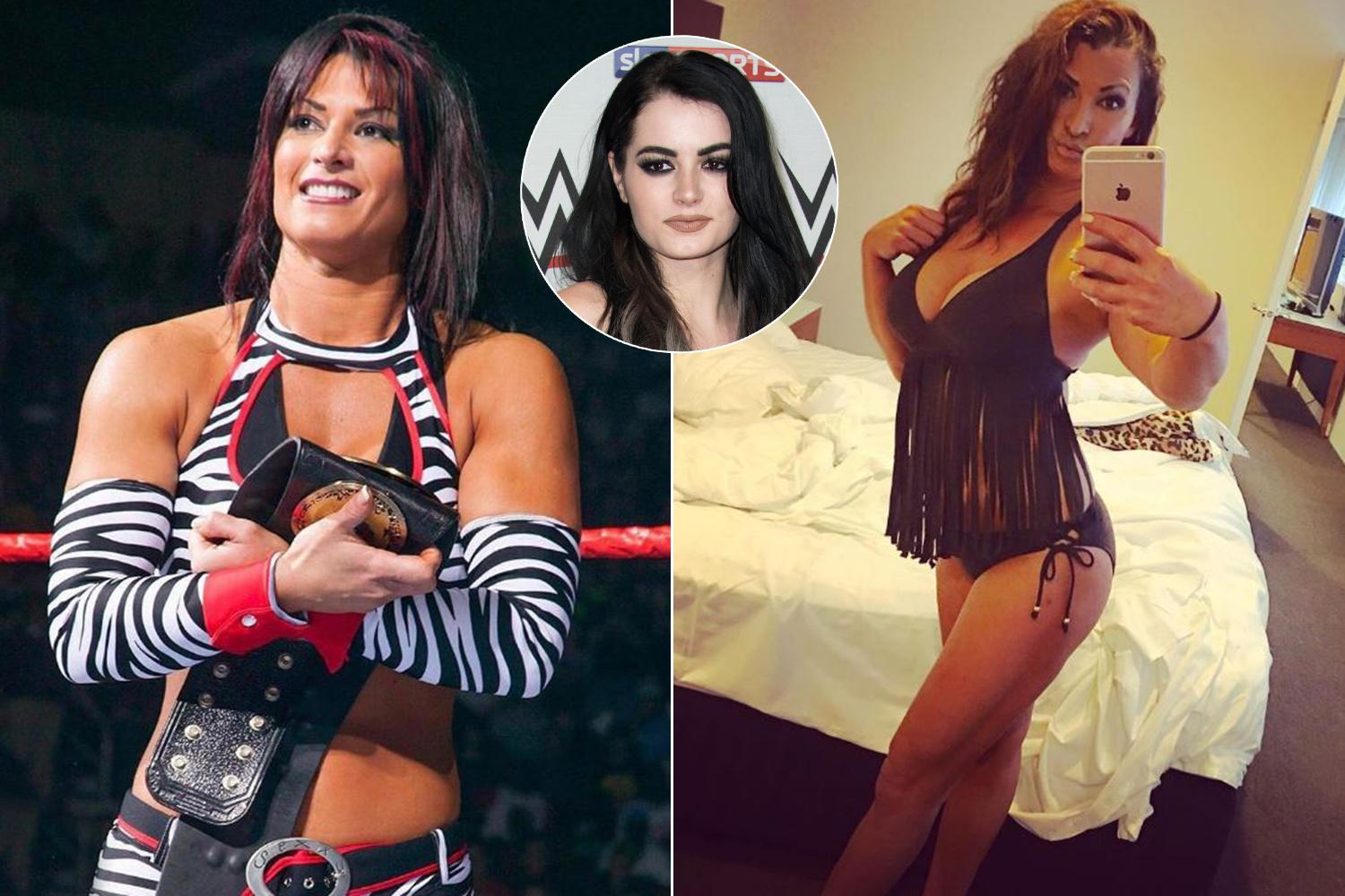 Wwe Victoria Sextape at pussy donna ponder recommends Wwe Victoria Sextape