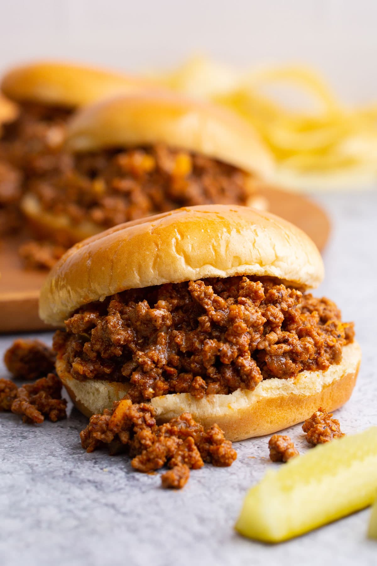 derrick oughton cooks recommends Sloppy Tube