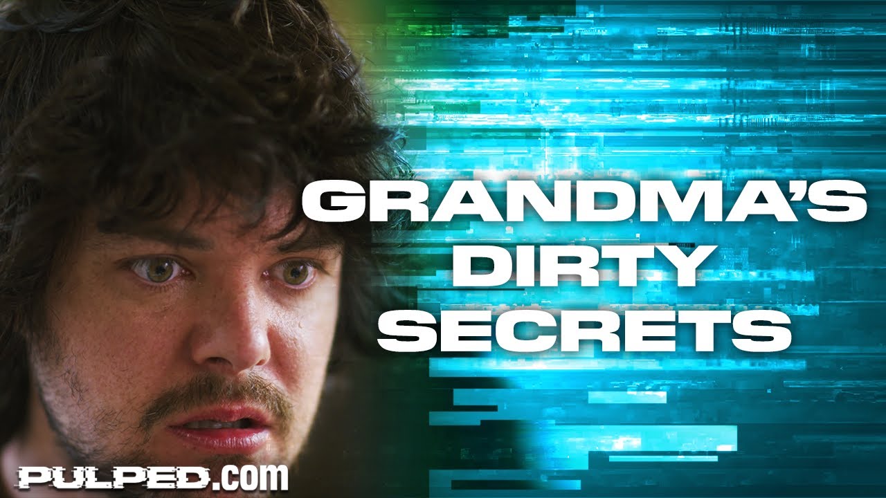 danny oakley recommends nympho grandma pic