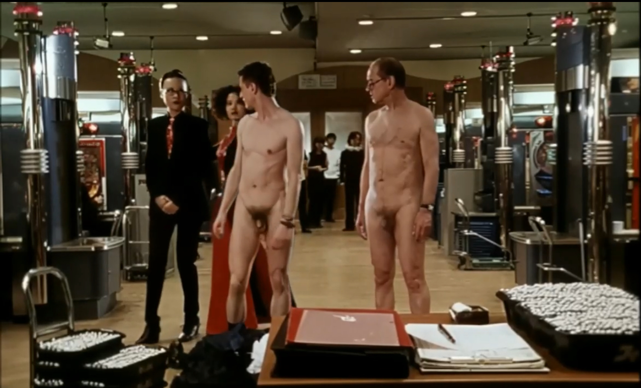 brian iversen recommends acting naked pic