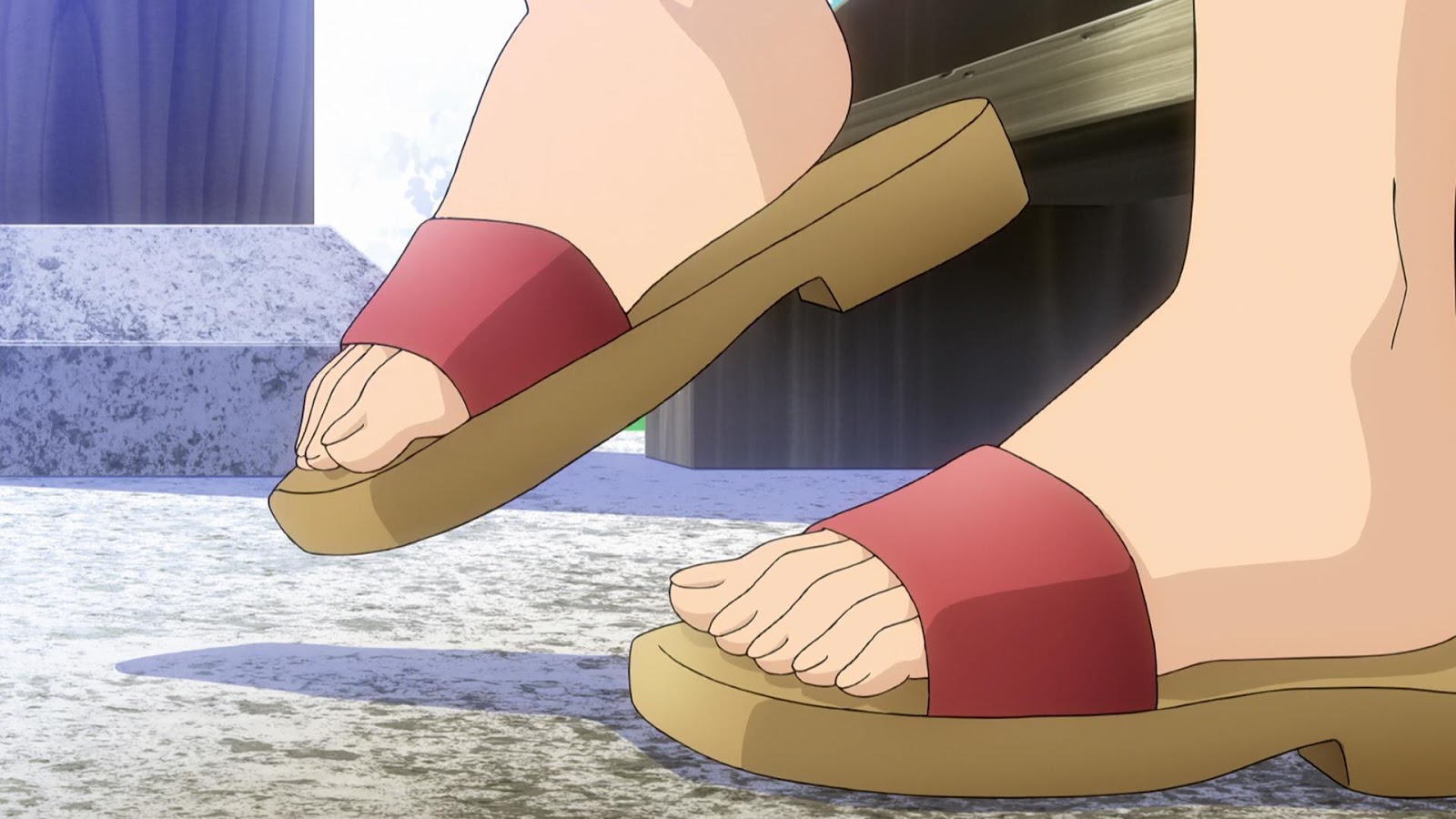anime foot joi - macy meadows sister boudoir leaked