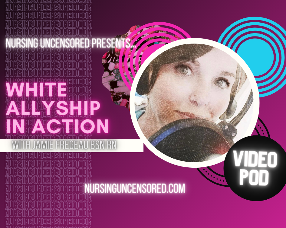 brandi belcher recommends Nurse Uncensored