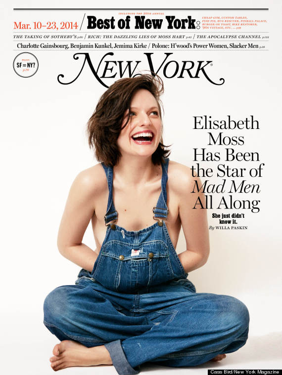 bernice stander recommends Elisabeth Moss Sexy