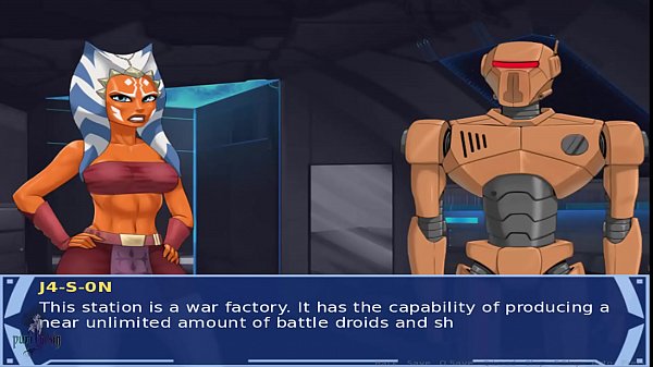 anda oprea recommends ahsoka porn game pic