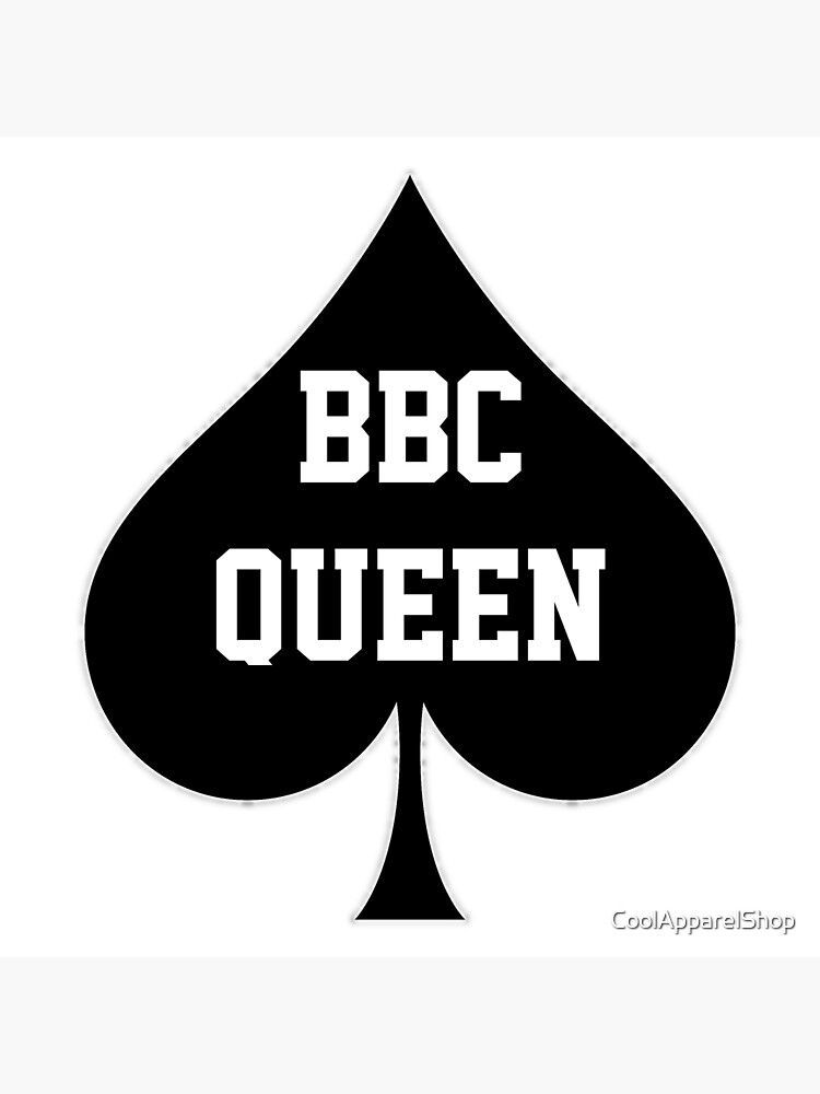 aimee nishimura recommends queen of spades for bbc pic