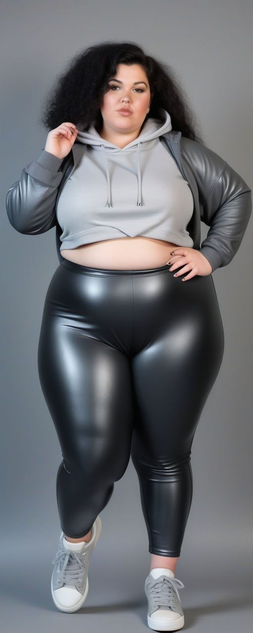 Hailleyandaj onlyfans howard cleavage Chubby Pawg carrot porn
