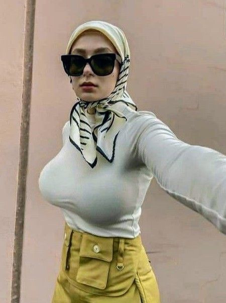 horny hijab - anna beggion littlemisseeve anal