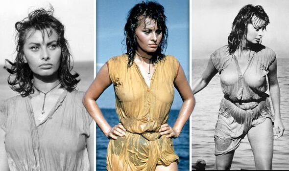 Best of Sofia loren nude