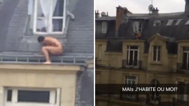 conner crane recommends Naked By Window