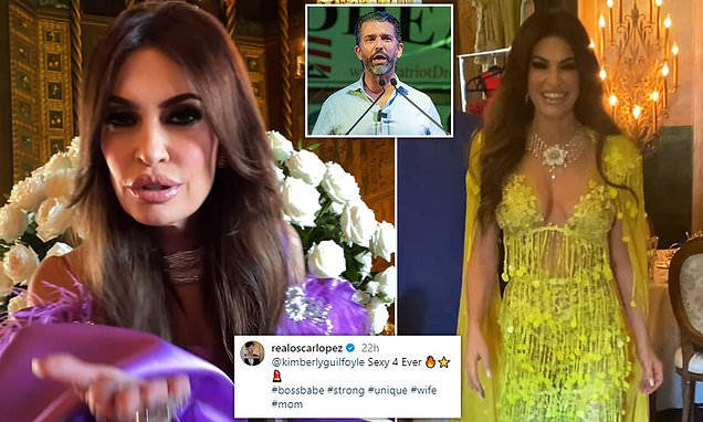 Best of nuru massage full videos chip maxey share sexy kimberly guilfoyle photos
