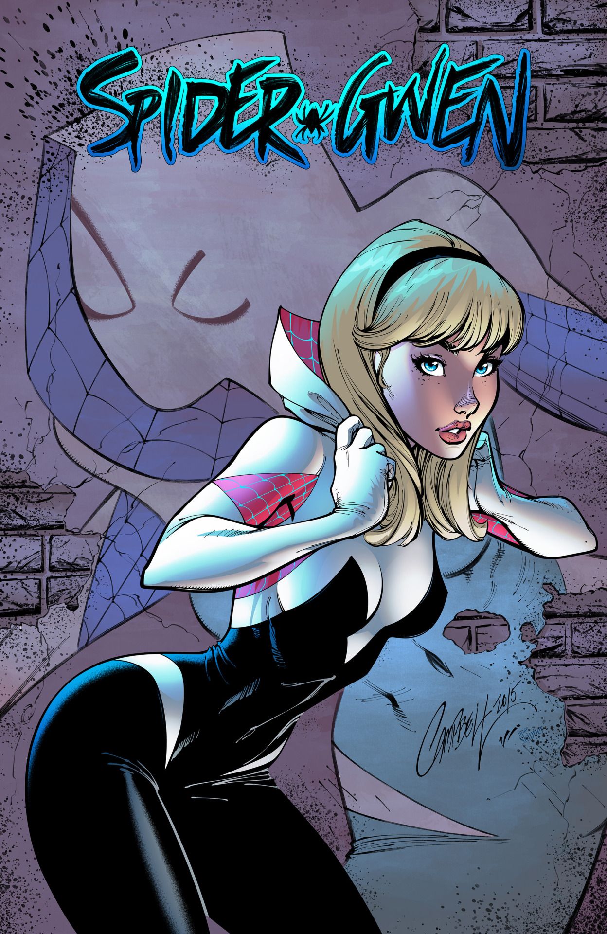 spider gwen hent - claudy onlyfans wendy whoppers porn