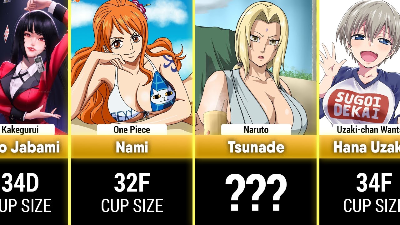 allie coleman recommends Biggest Boobs Cartoon