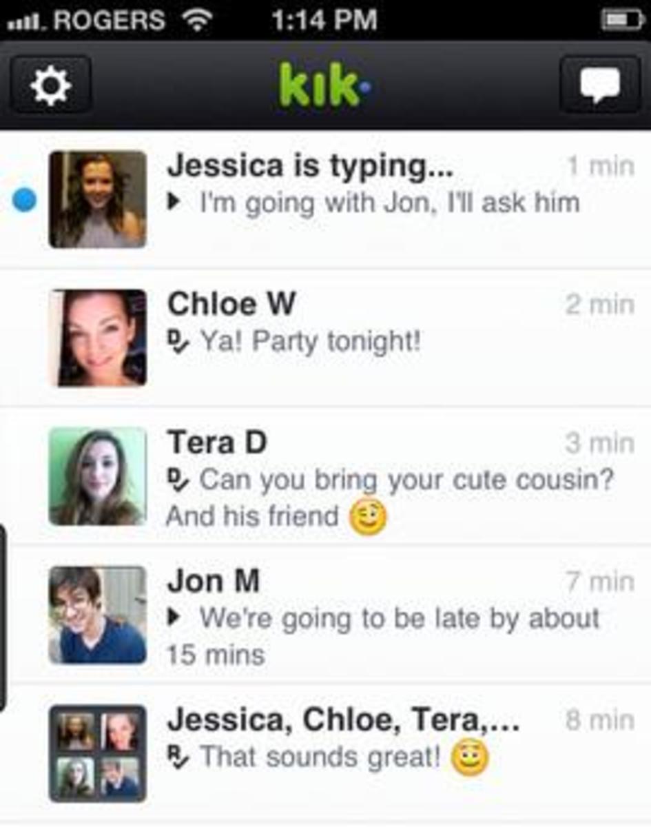 sexters on kik - asian naked in public asian massage parlour hidden camera
