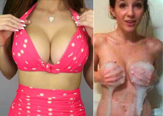 Best of brenda strong hot brent picard share taylor alesia boobs photos