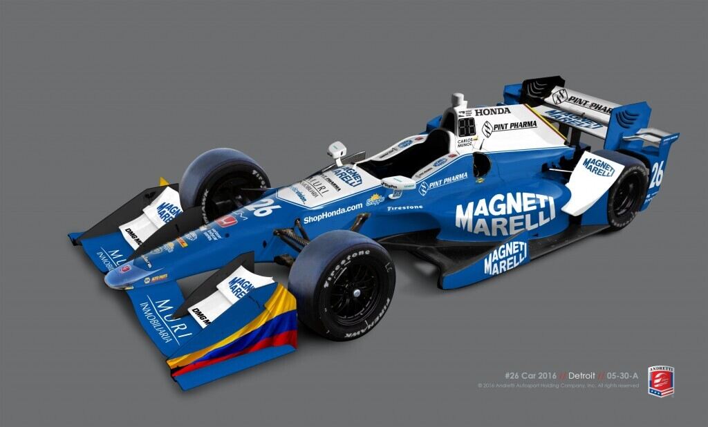 Best of Andrew andretti