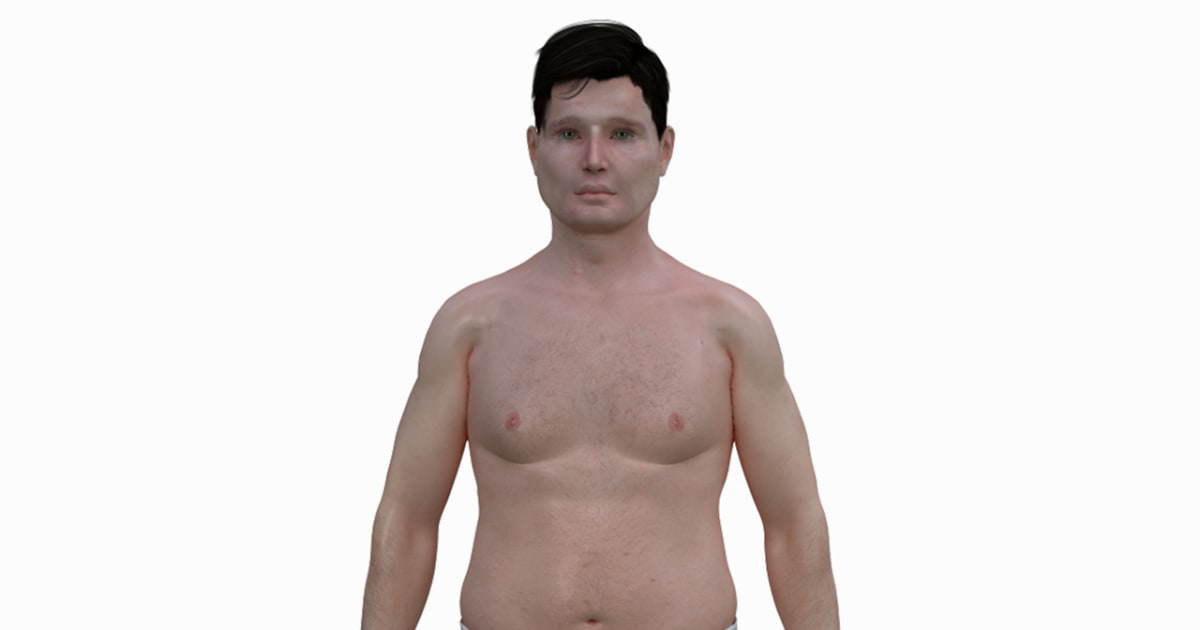 Average Nude Male asian american bob jiang recommends Average Nude Male