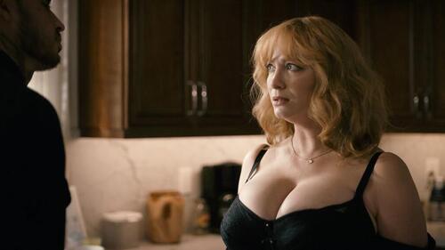 Best of Christina hendricks topless