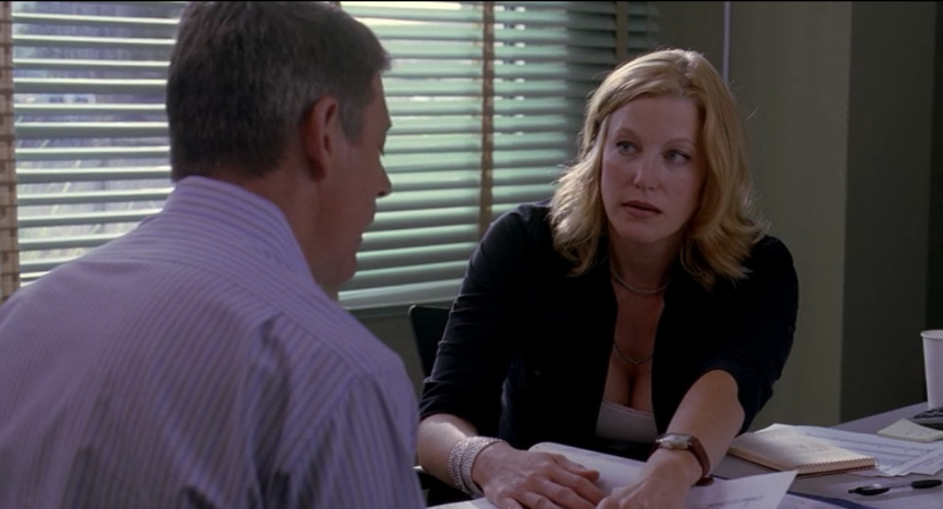Best of Anna gunn boobs