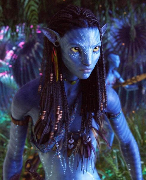 dan robles recommends Neytiri Avatar Porn