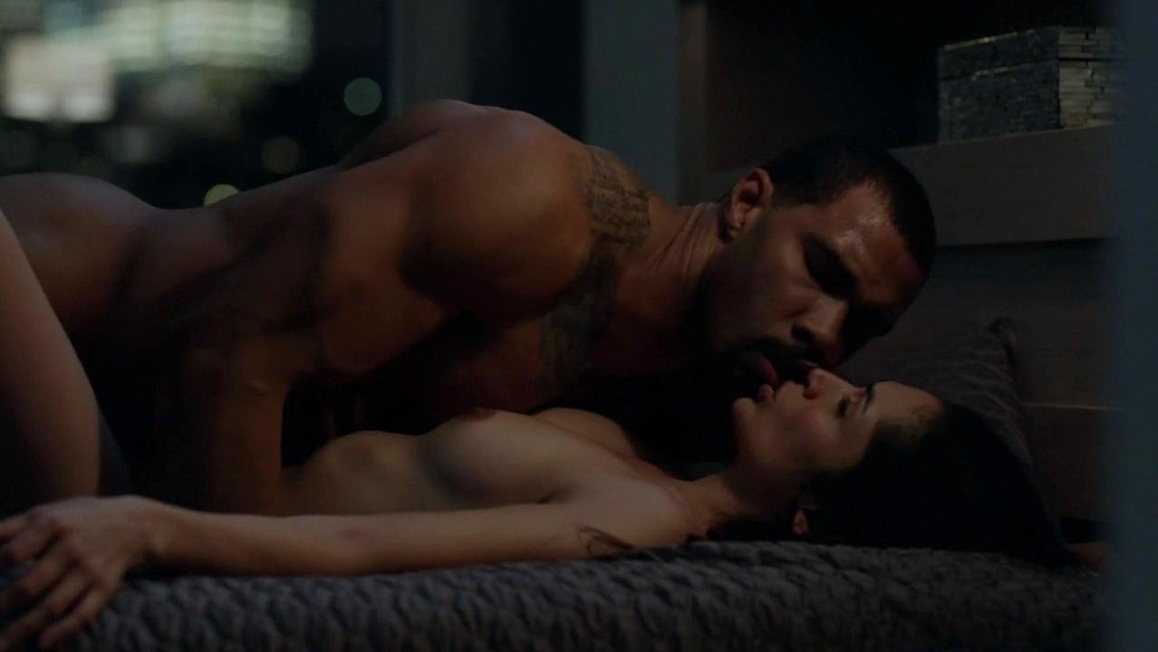 power sex scene - marry lynn and scarlet red vixen swingers