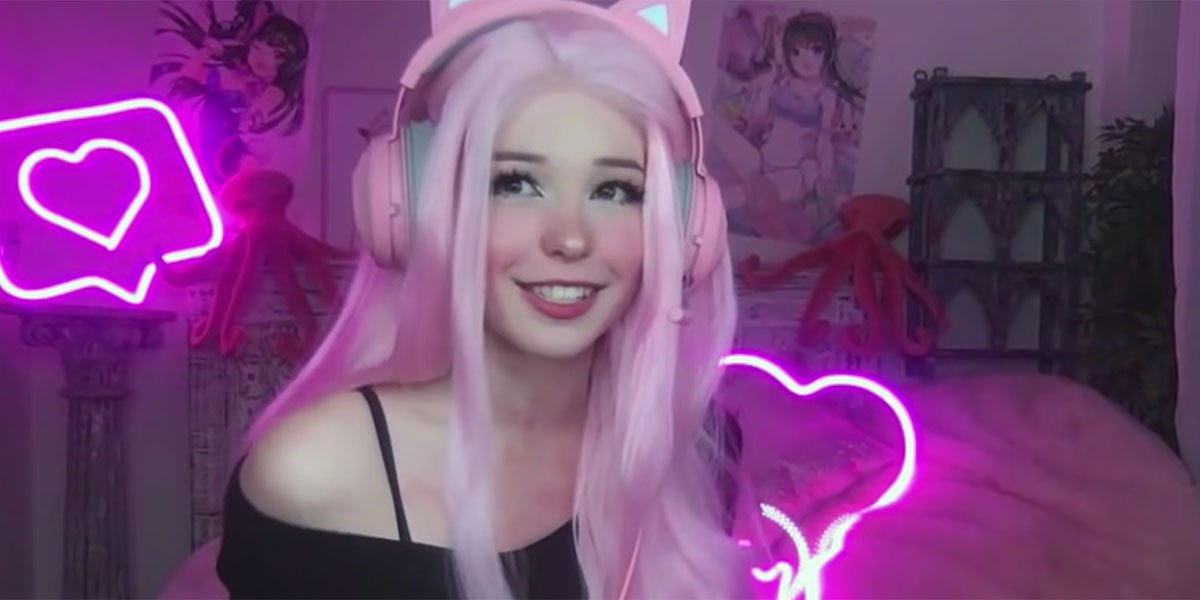 cesar solares recommends belle delphine pornographic charles chiew add belle delphine pornographic photo