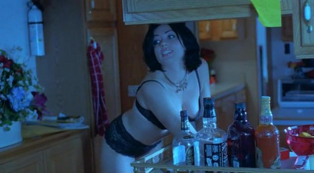 anne musa recommends Dagmara Dominczyk Naked