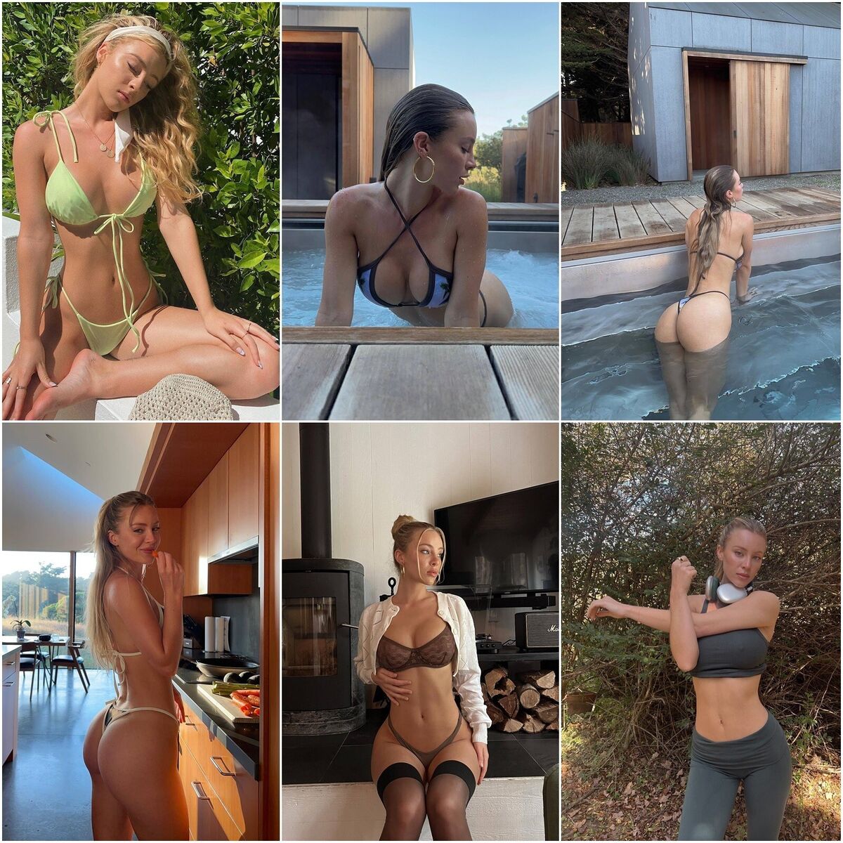 Best of loren soler abegail dayota share daisy keech boobs photos