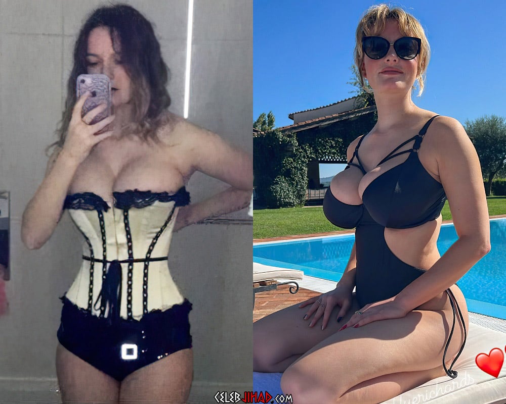 Best of reba mcentirenude christopher rennick share dakota blue boobs photos