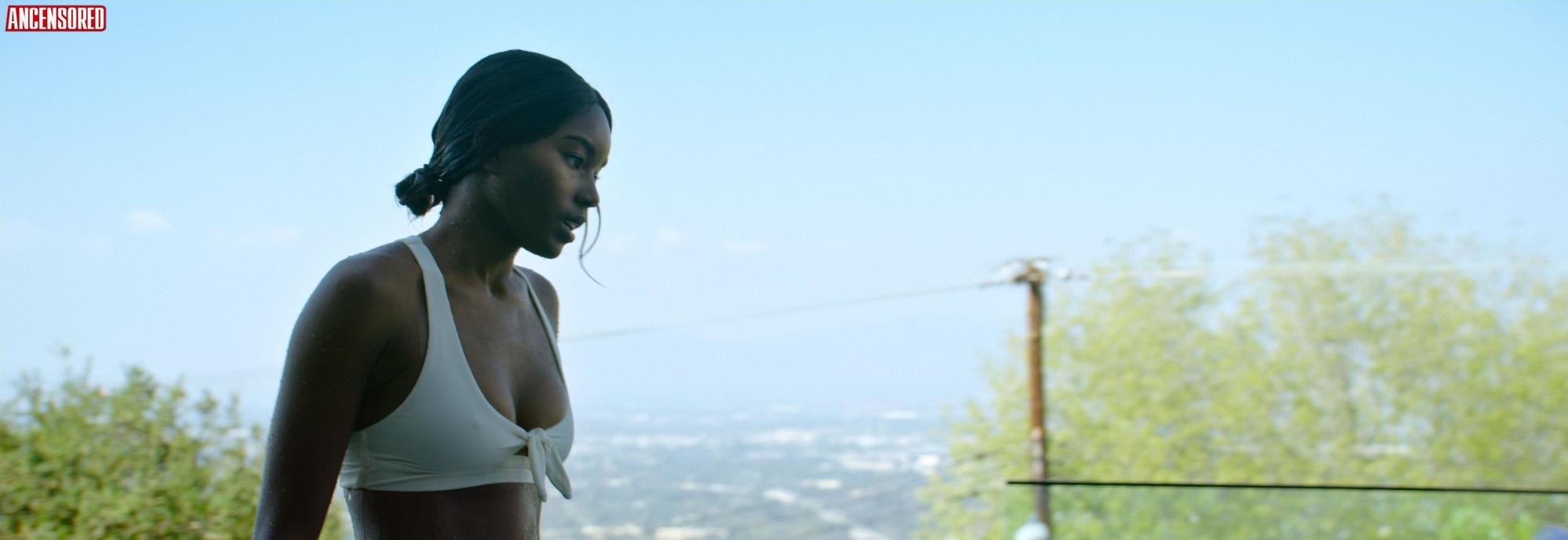 alyssa aguila recommends Damaris Lewis Nude