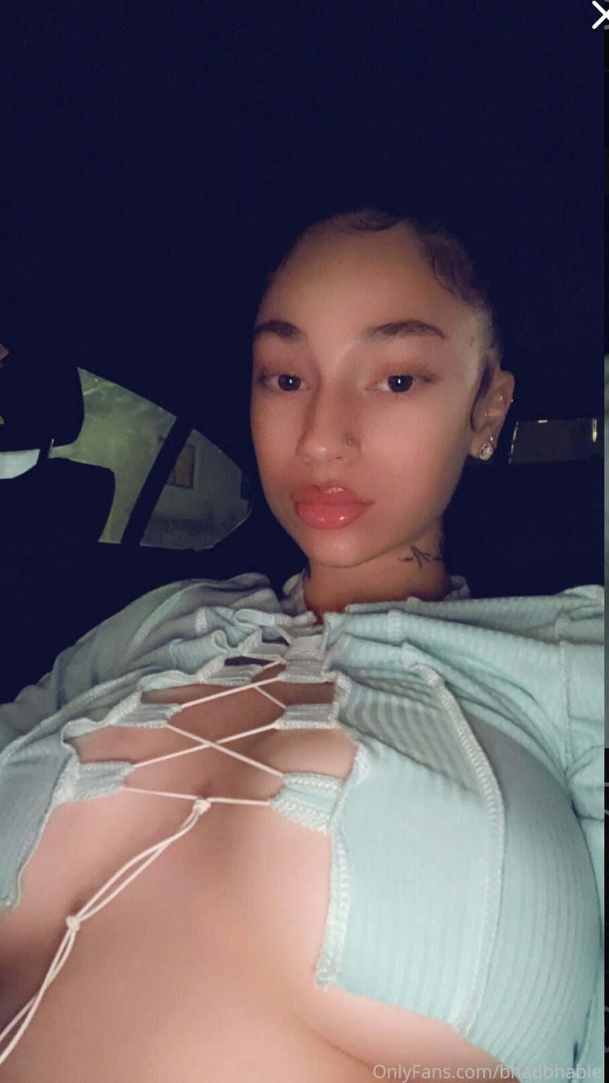 danielle bregoli naked - voyeur cleavage letsdoeit asian