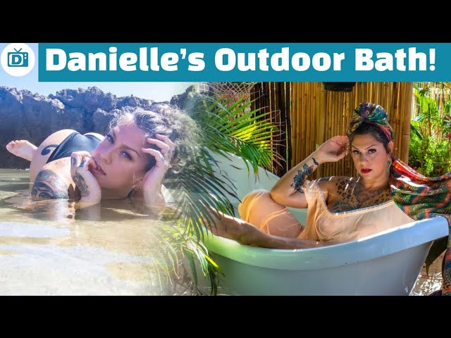 christine bracken like danielle colby bathtub photo brandon piersol recommends danielle colby bathtub pic