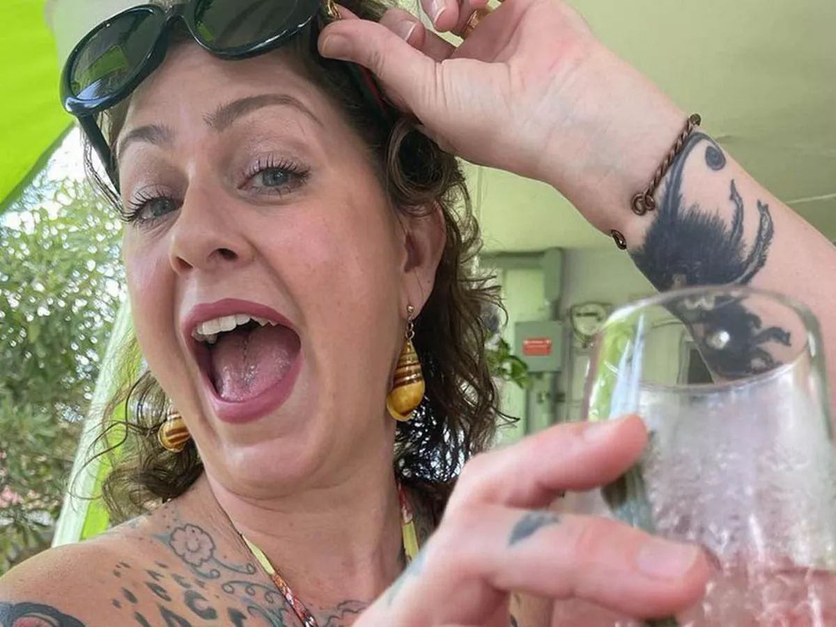 amy gillespie recommends danielle colby nude pic
